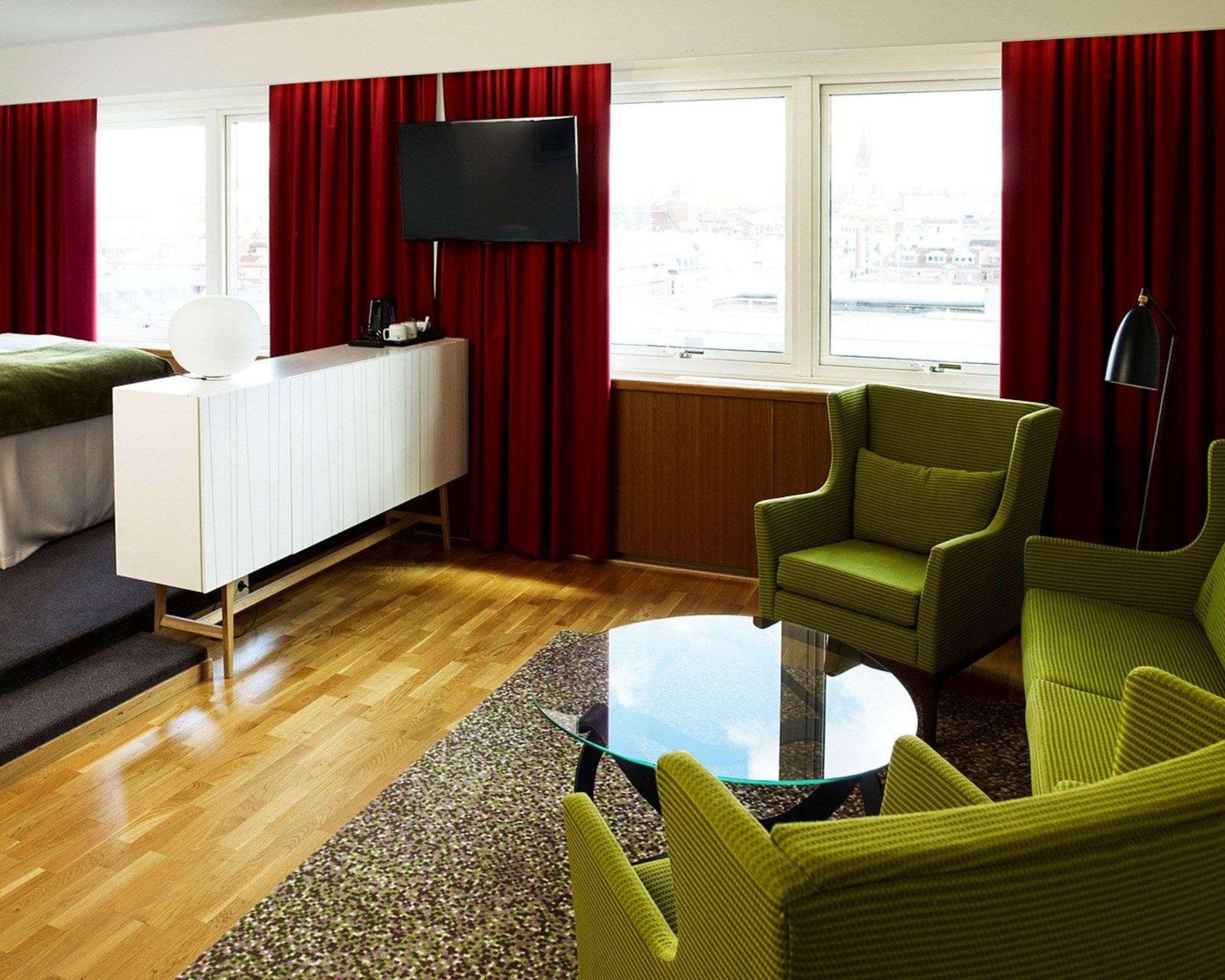 Quality Hotel Grand, Boras Exterior photo
