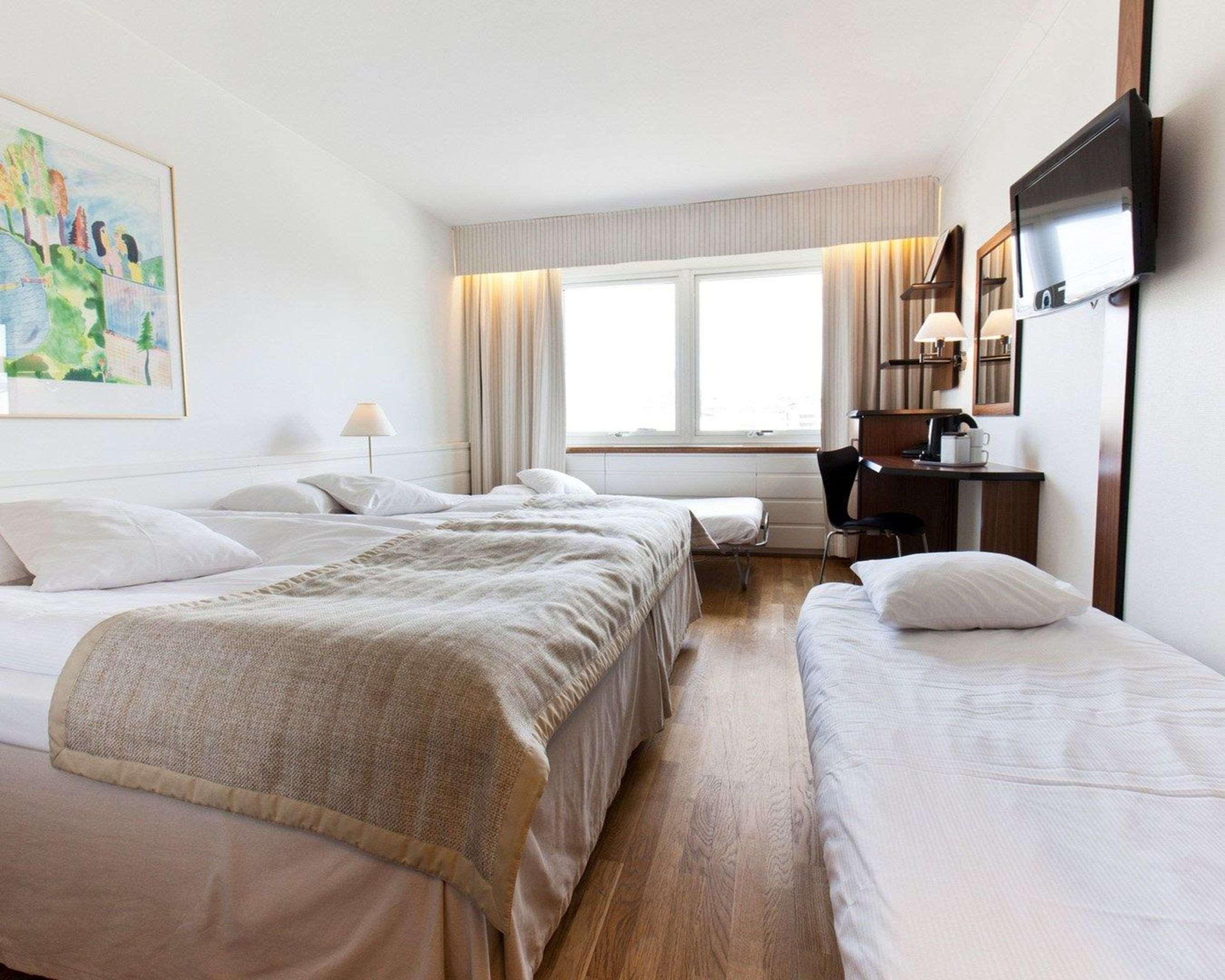 Quality Hotel Grand, Boras Exterior photo