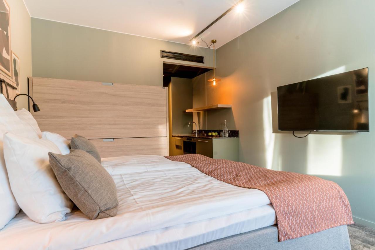 Quality Hotel Grand, Boras Exterior photo