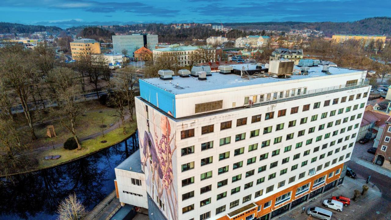 Quality Hotel Grand, Boras Exterior photo