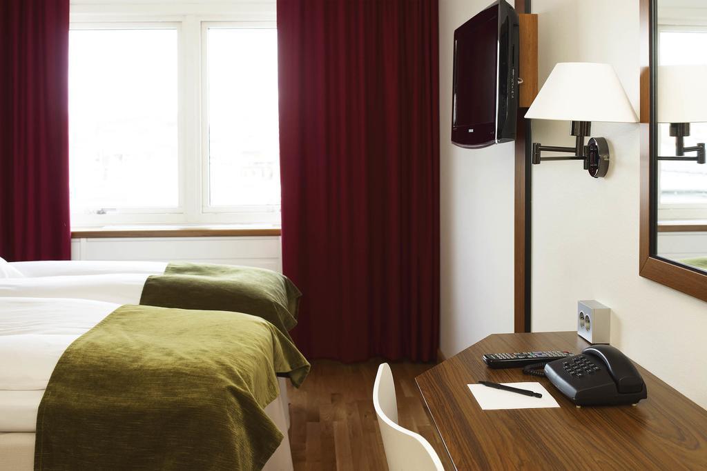 Quality Hotel Grand, Boras Exterior photo