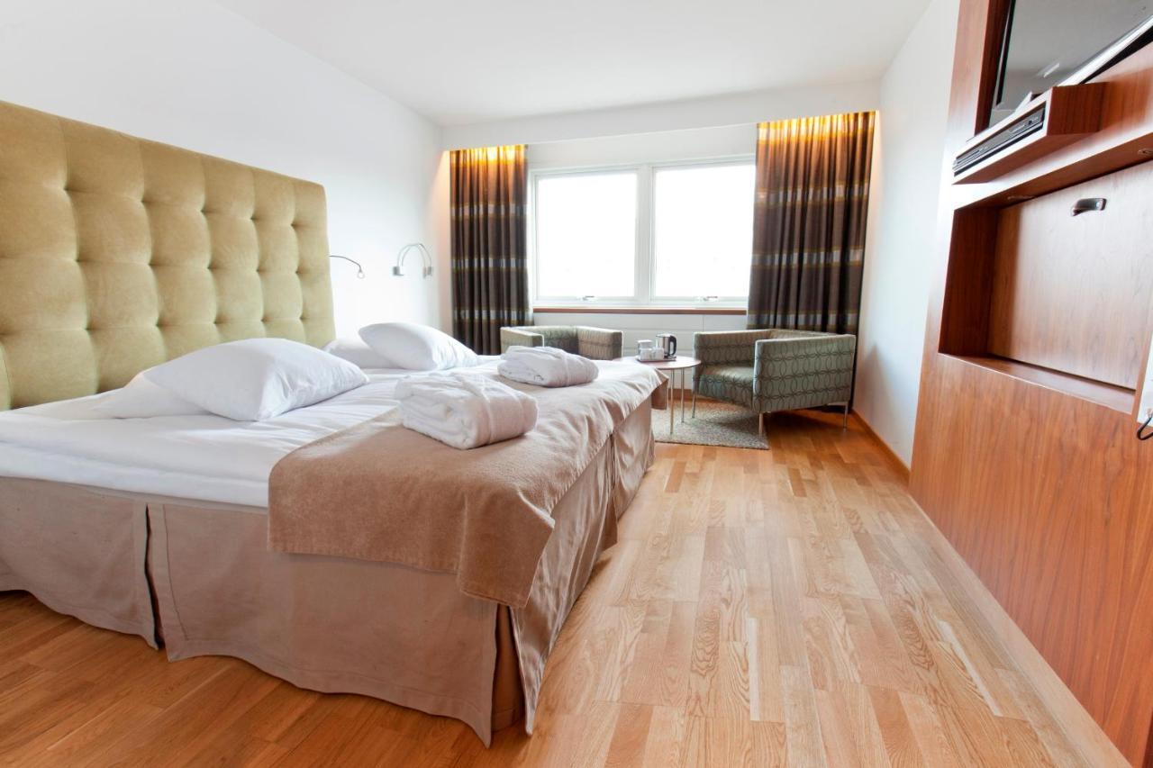 Quality Hotel Grand, Boras Exterior photo